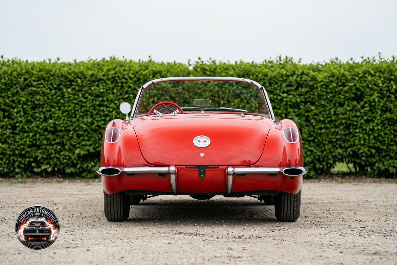 1960 Chevrolet Corvette photo 6