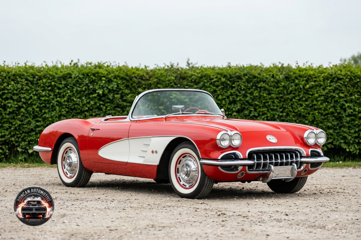 1960 Chevrolet Corvette photo 5