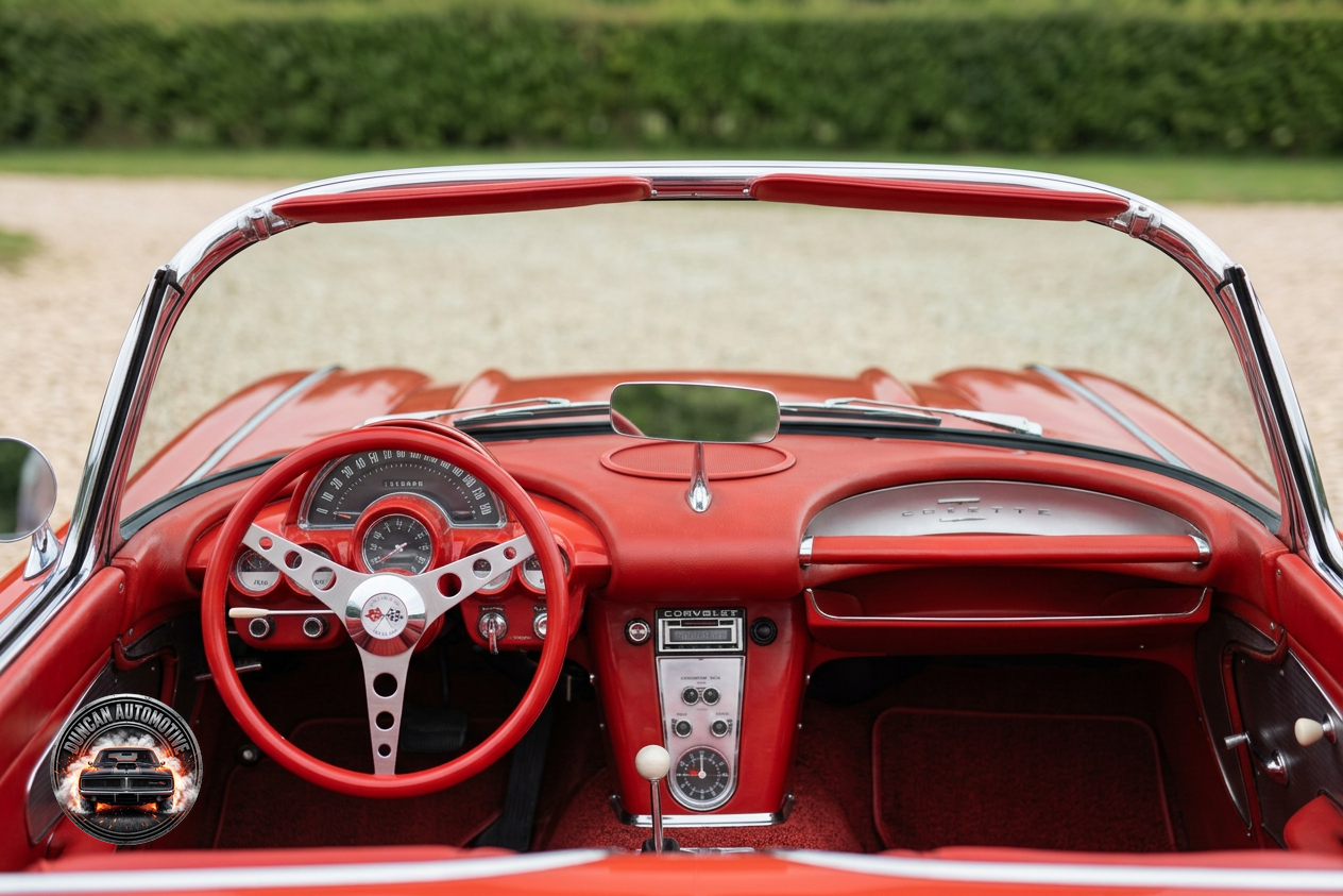 1960 Chevrolet Corvette photo 15
