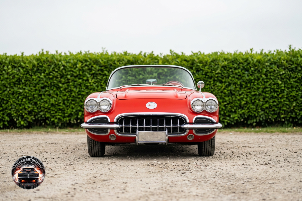1960 Chevrolet Corvette photo 2