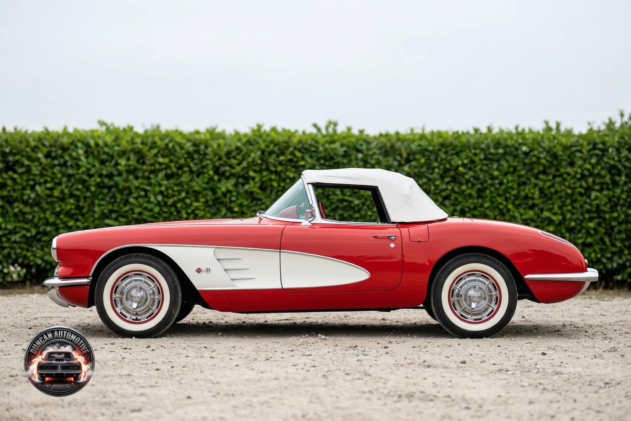 1960 Chevrolet Corvette photo 7