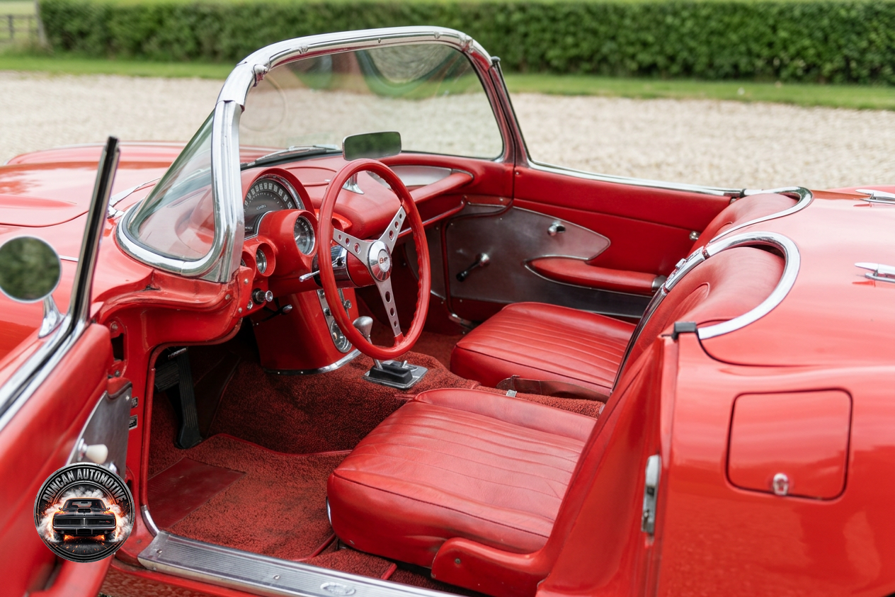 1960 Chevrolet Corvette photo 14