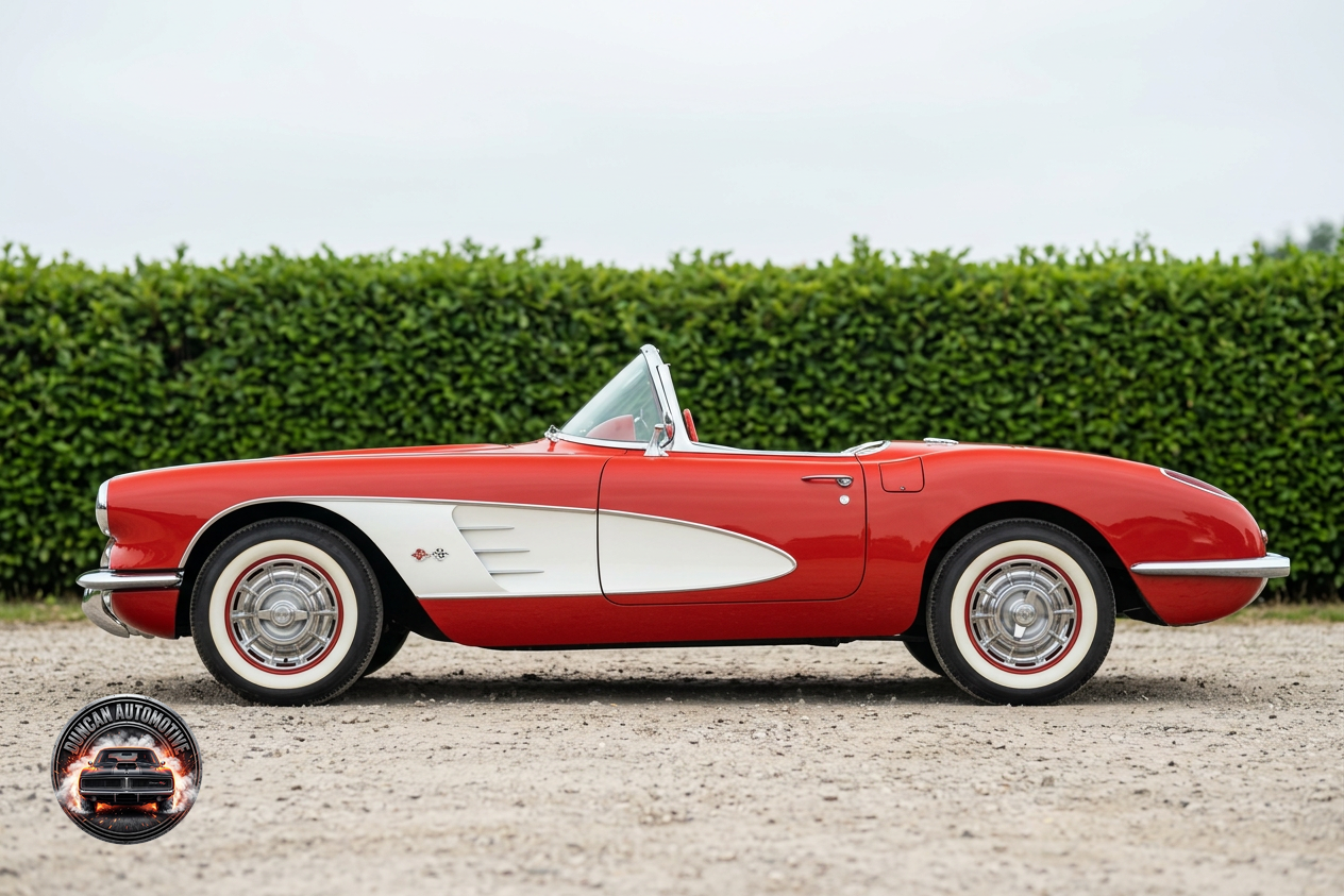 1960 Chevrolet Corvette photo 8