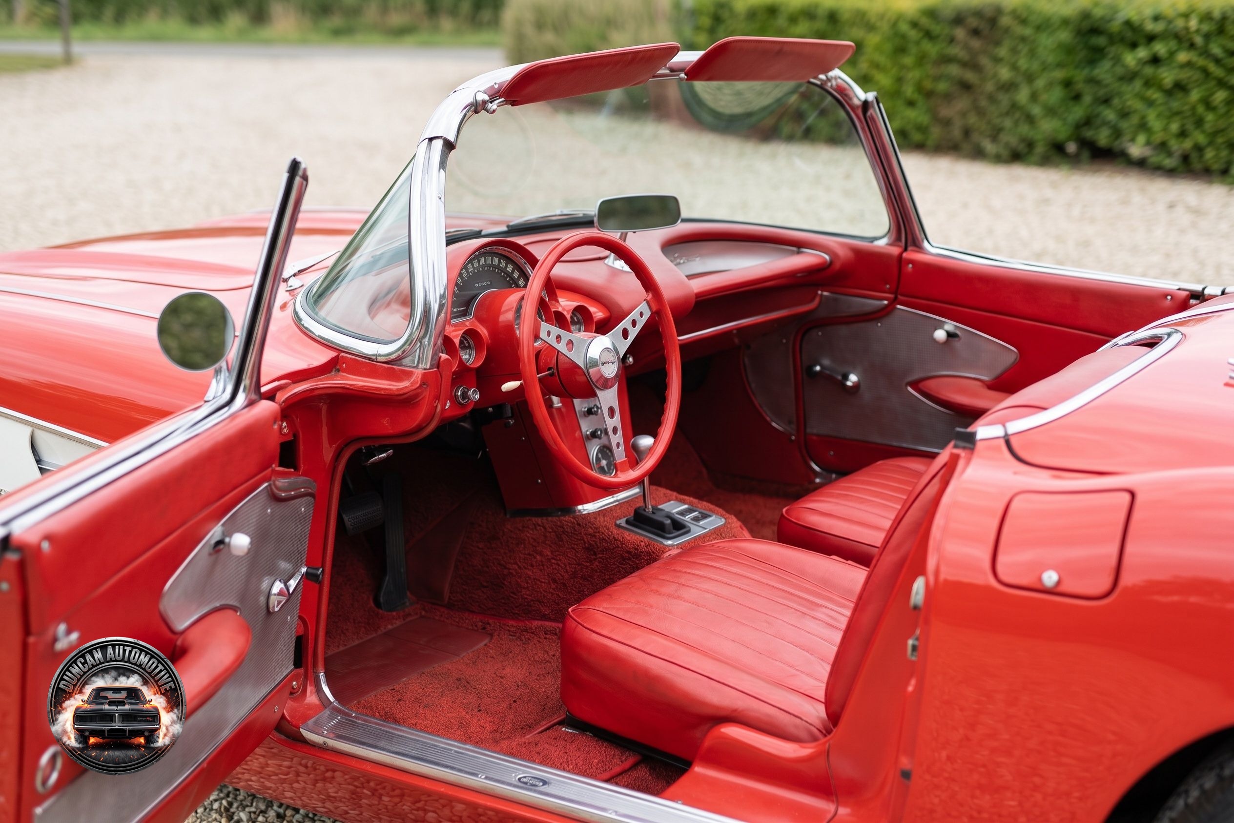 1960 Chevrolet Corvette photo 13