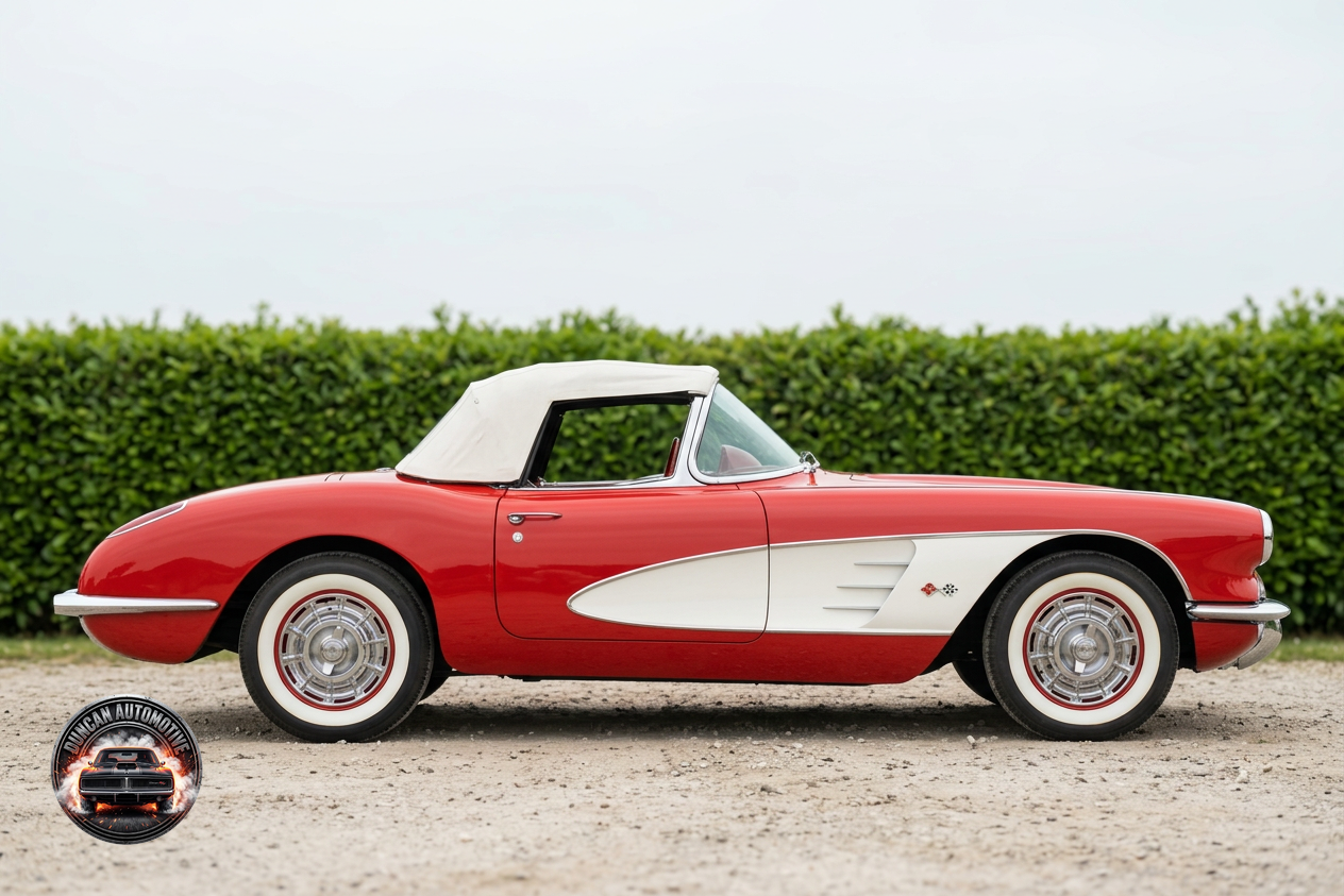 1960 Chevrolet Corvette photo 10