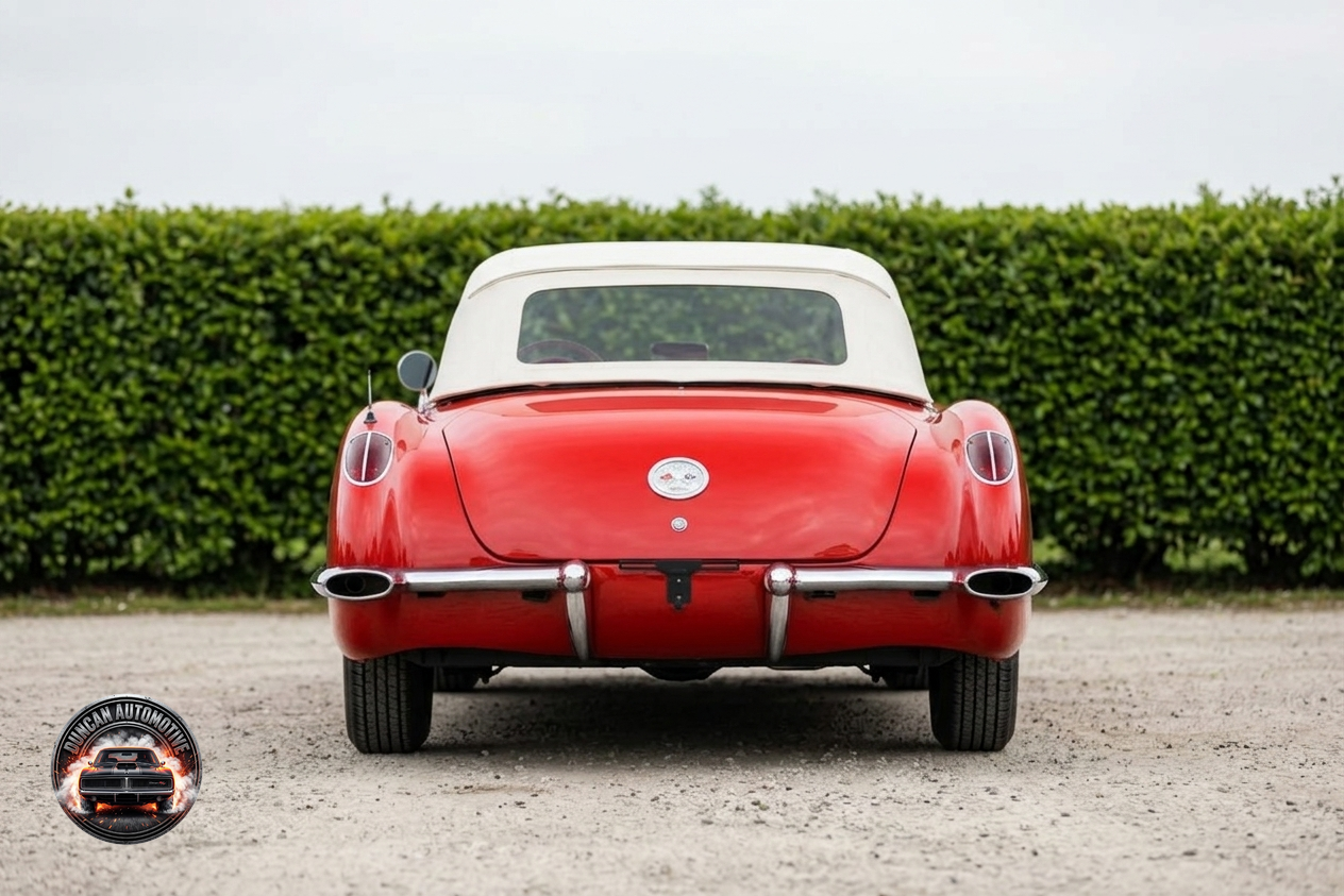 1960 Chevrolet Corvette photo 11