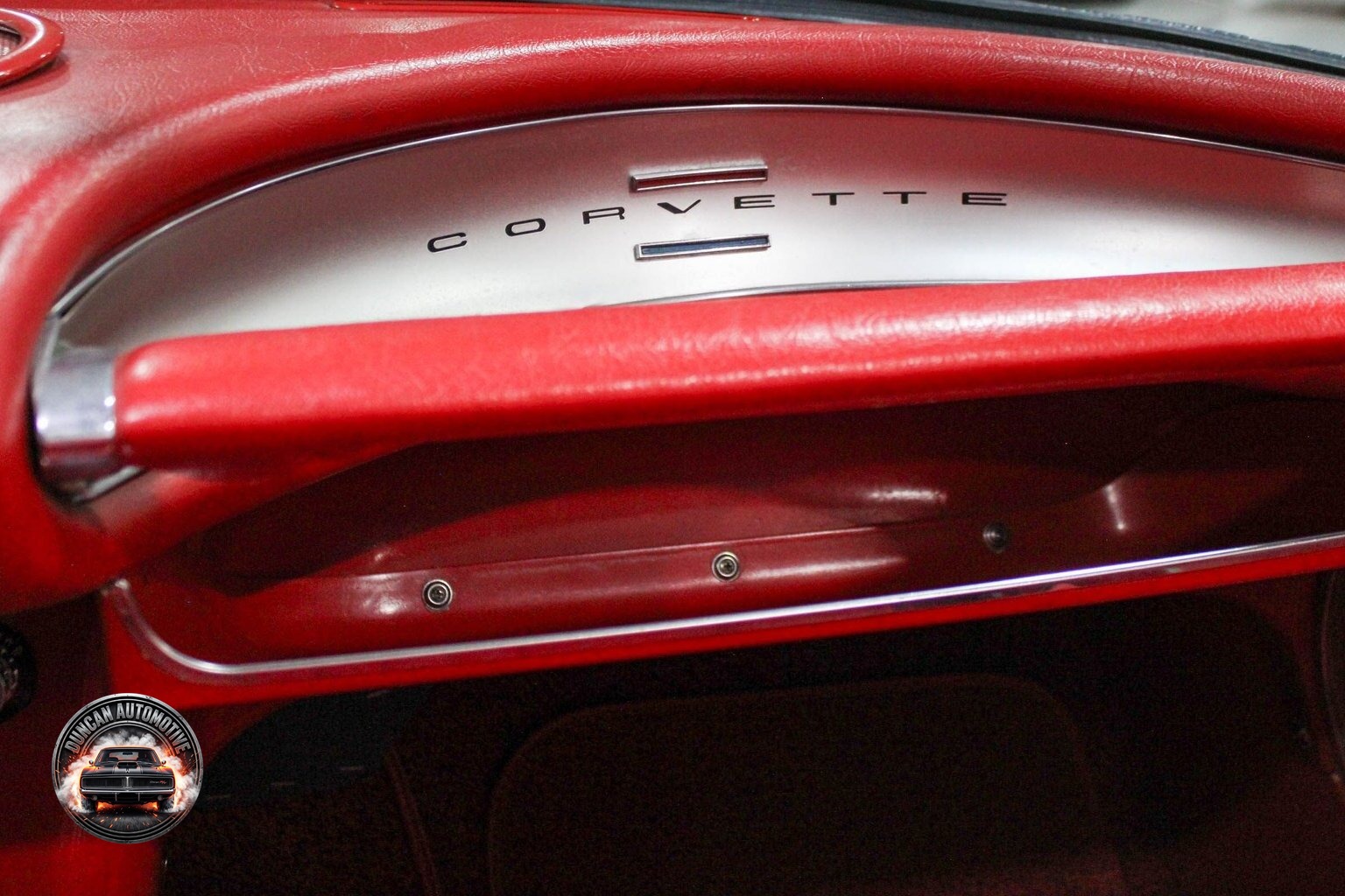 1960 Chevrolet Corvette photo 19
