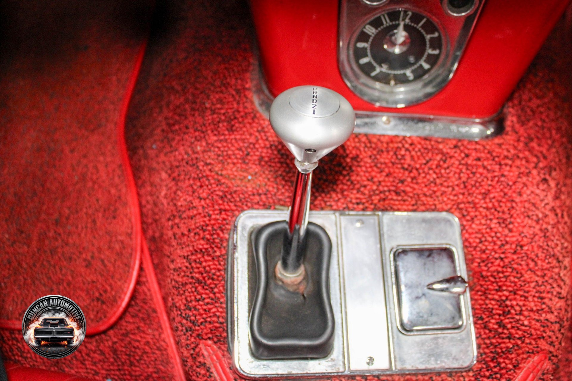 1960 Chevrolet Corvette photo 21
