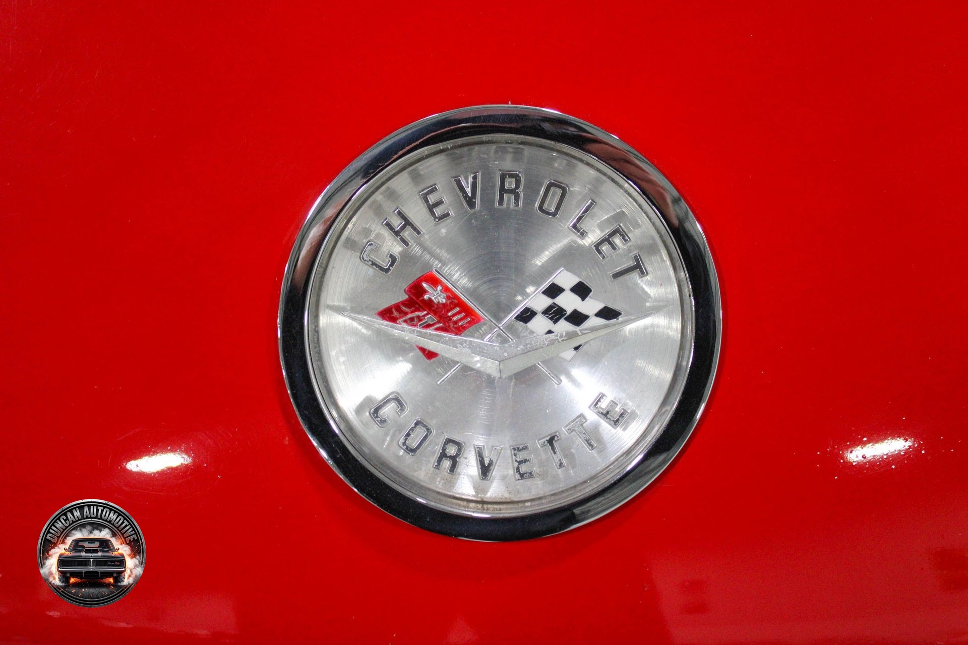 1960 Chevrolet Corvette photo 23