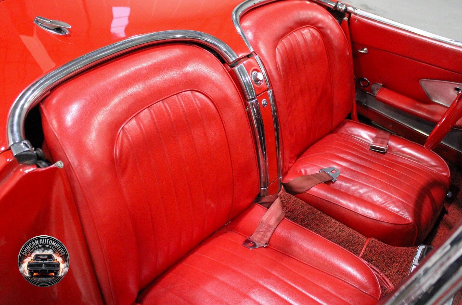1960 Chevrolet Corvette photo 25