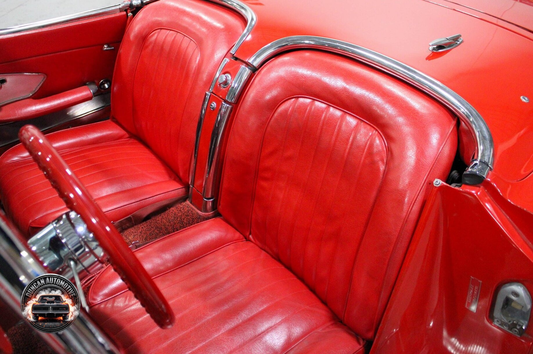 1960 Chevrolet Corvette photo 29