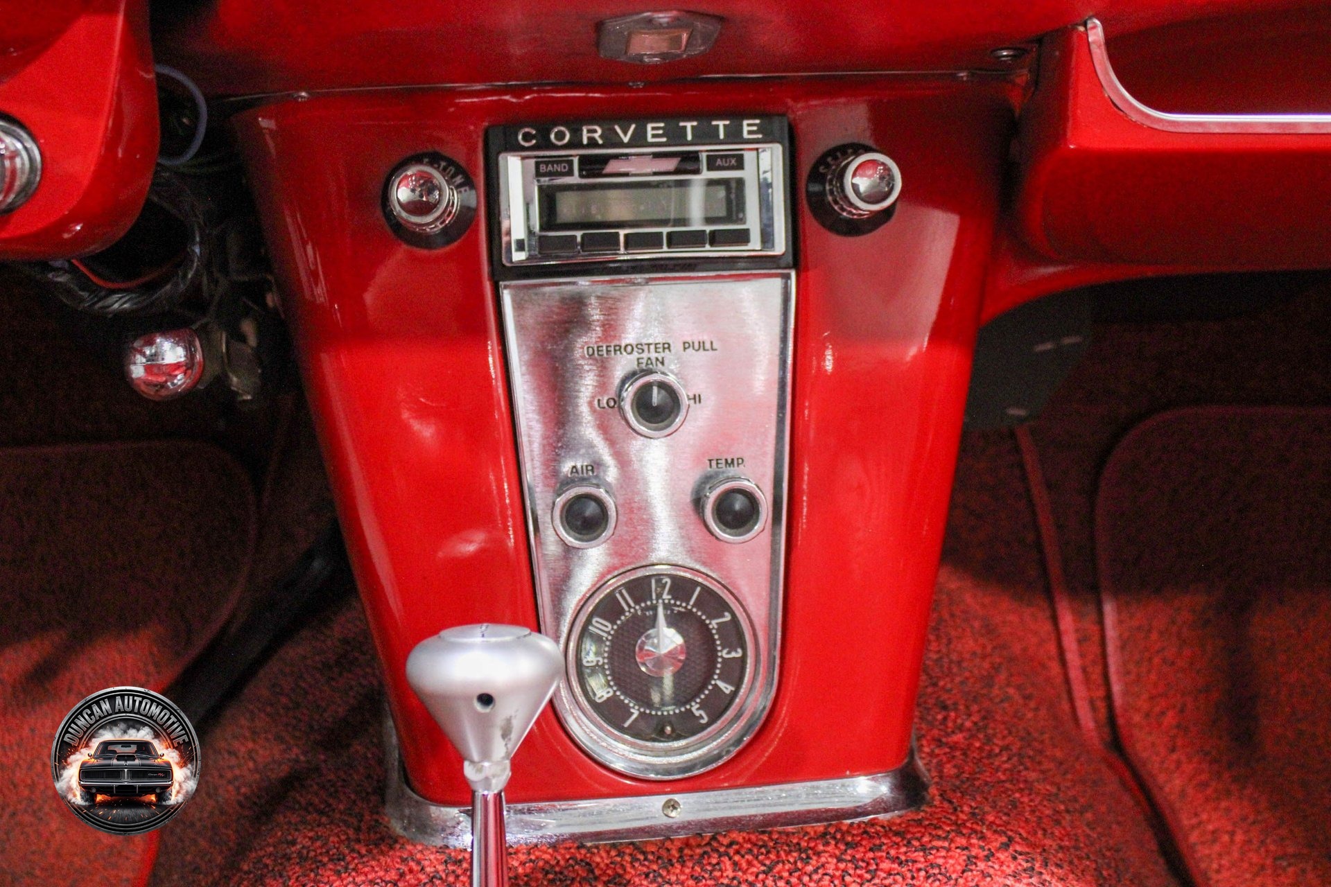 1960 Chevrolet Corvette photo 30