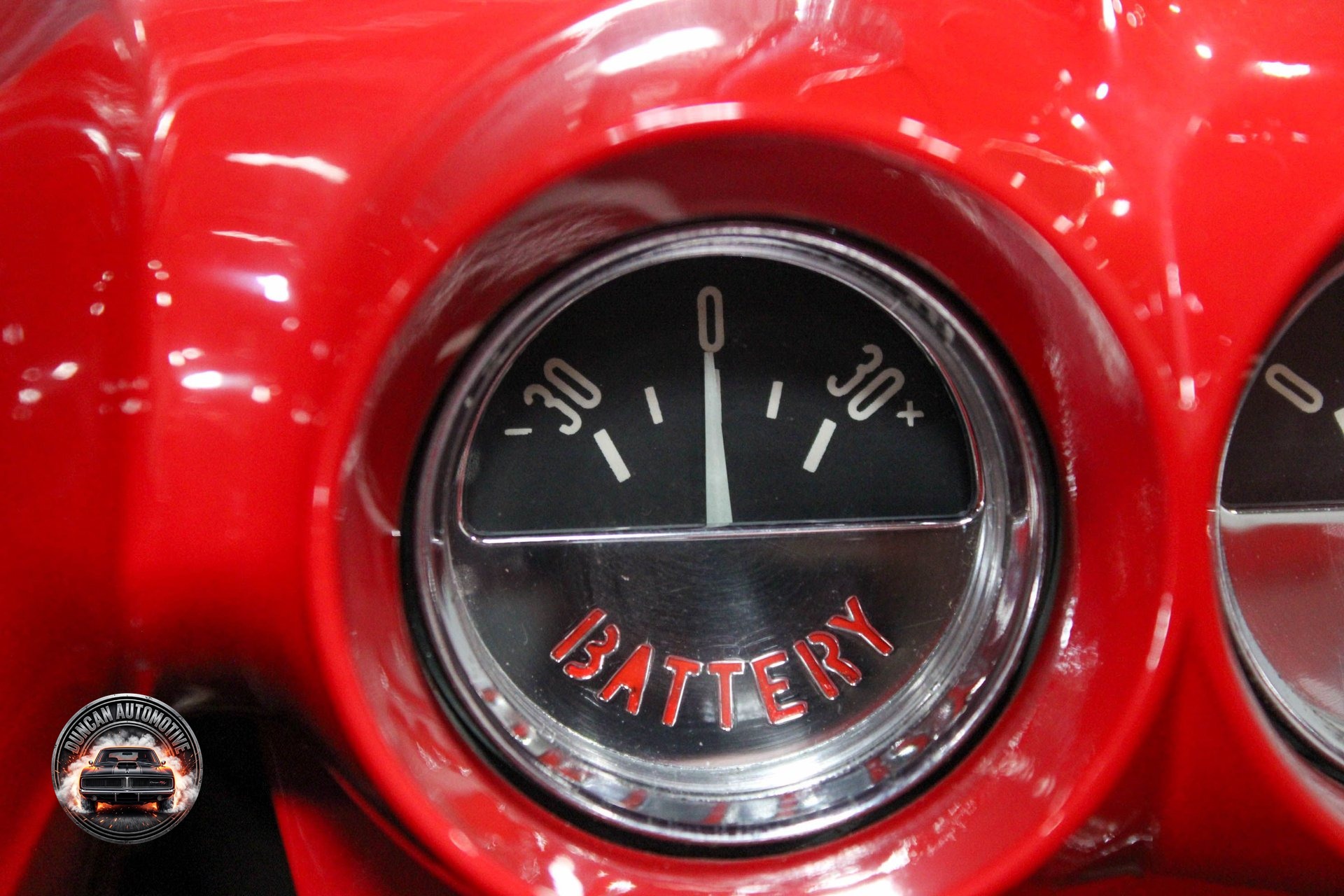 1960 Chevrolet Corvette photo 40