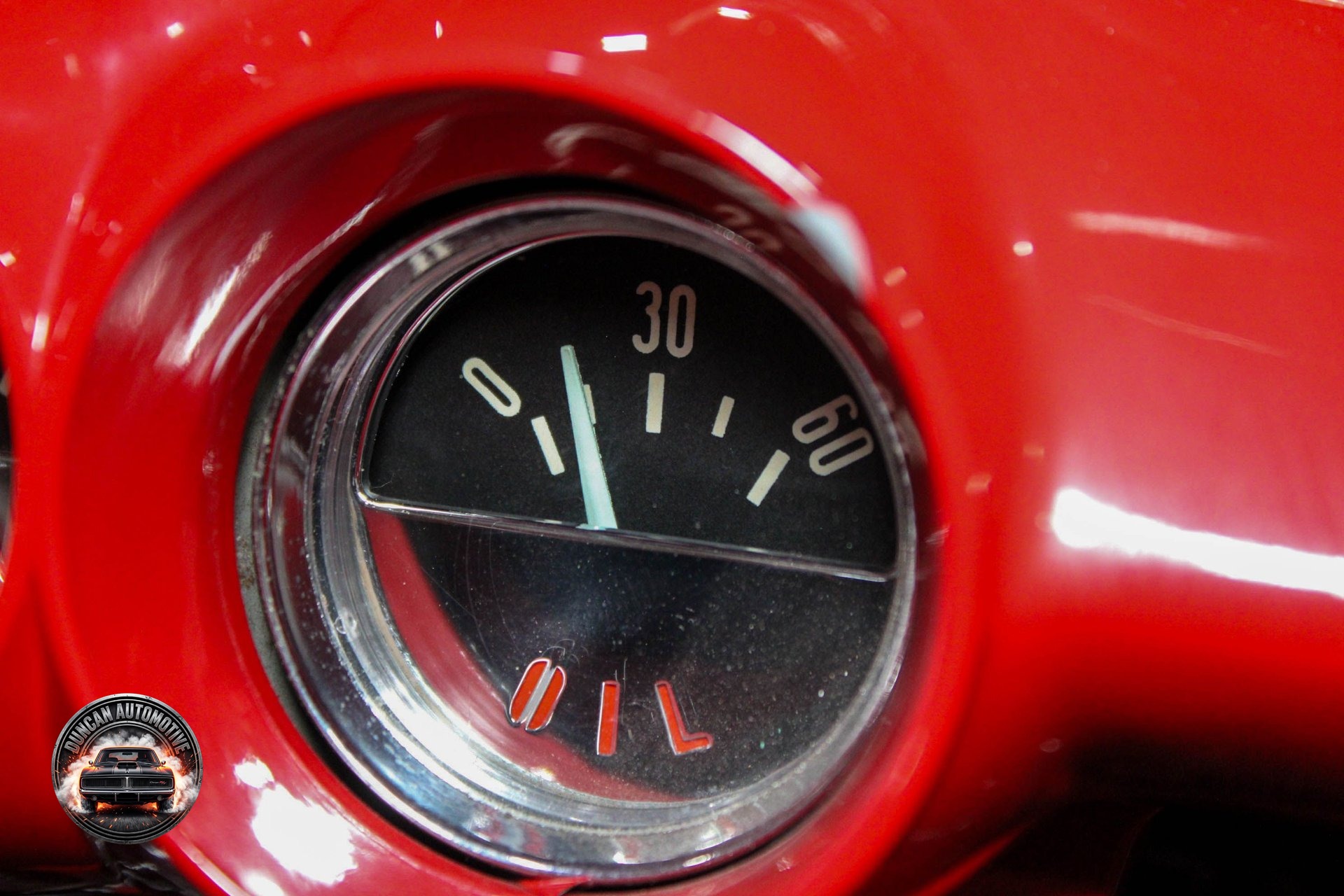 1960 Chevrolet Corvette photo 41