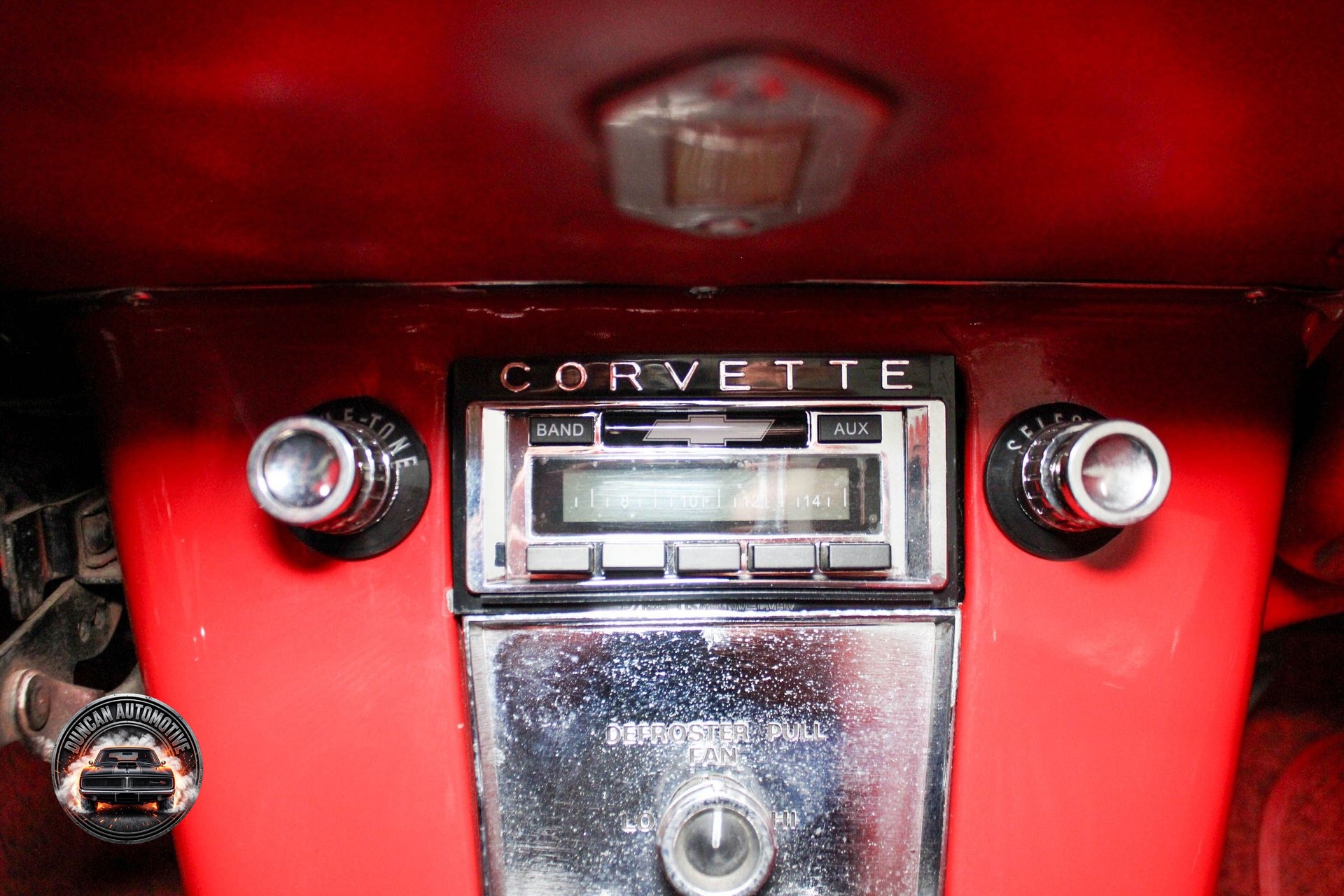 1960 Chevrolet Corvette photo 47