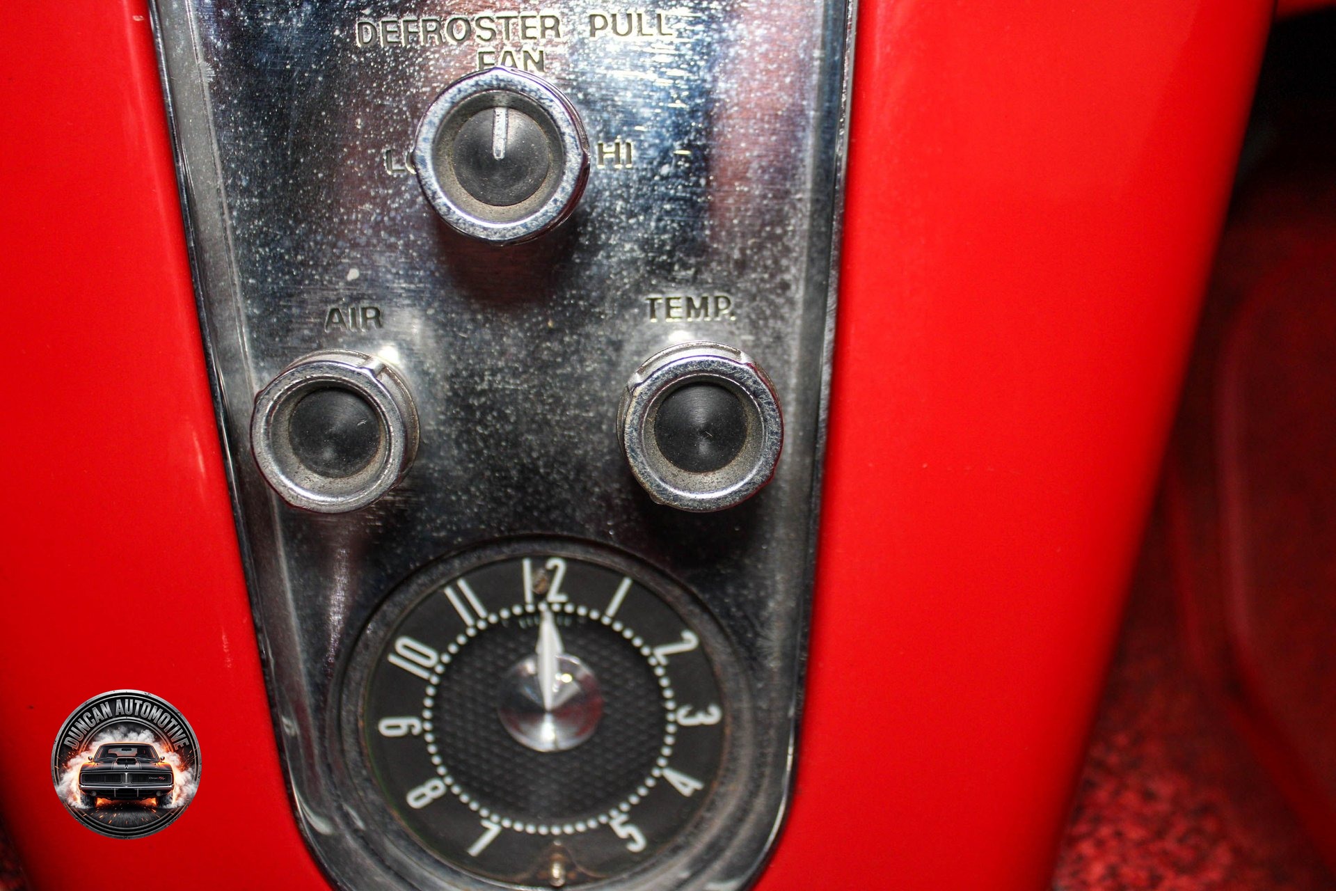1960 Chevrolet Corvette photo 50