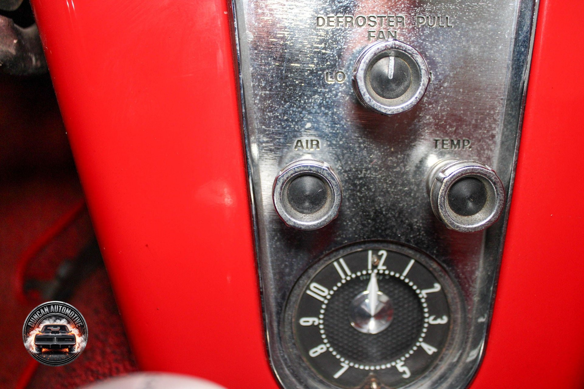 1960 Chevrolet Corvette photo 49