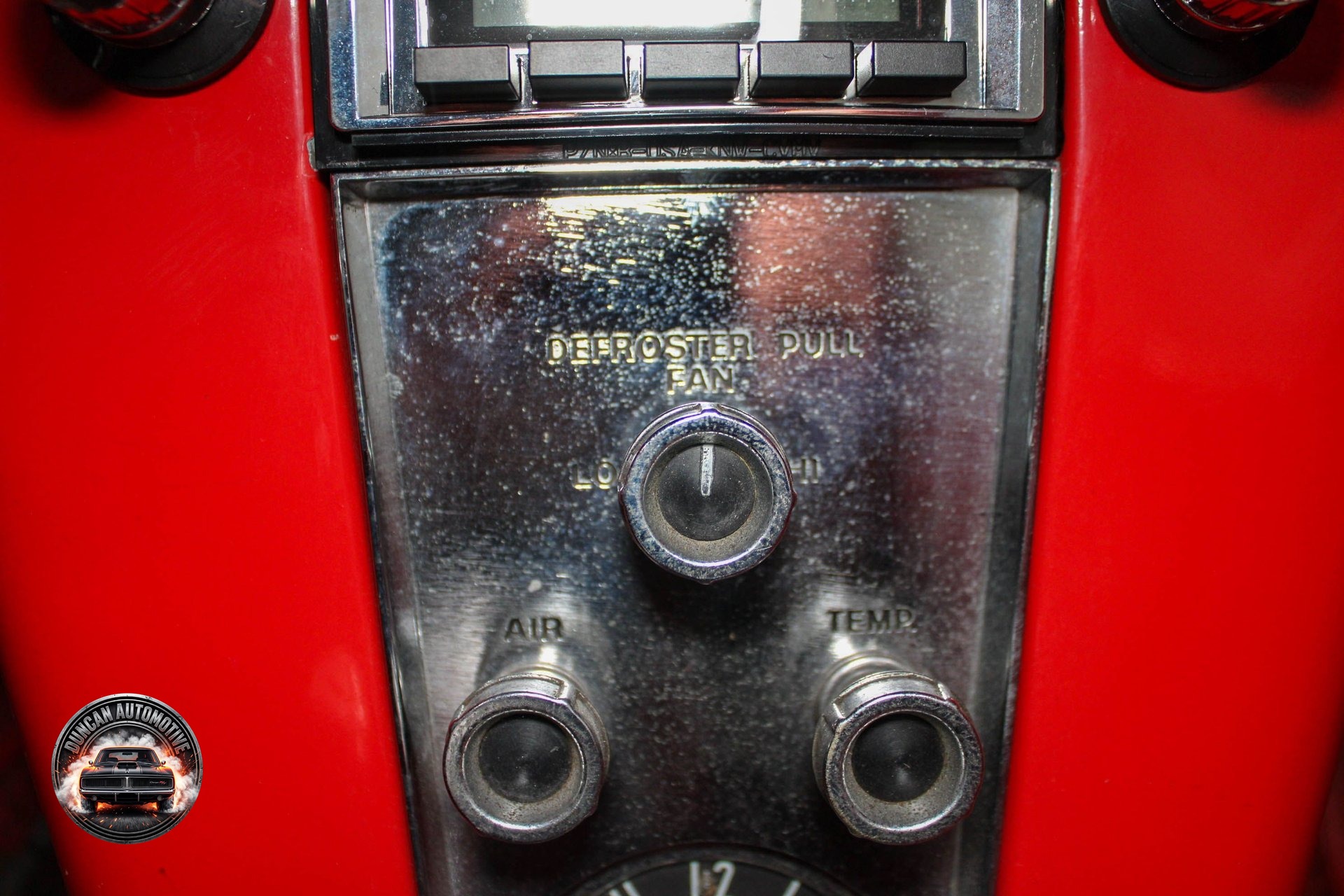 1960 Chevrolet Corvette photo 48