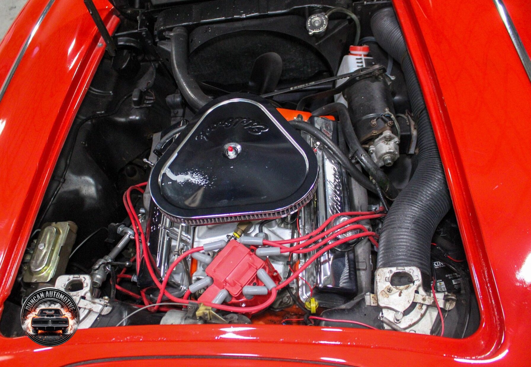 1960 Chevrolet Corvette photo 55