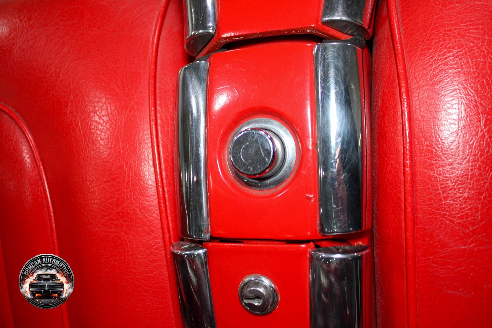 1960 Chevrolet Corvette photo 54