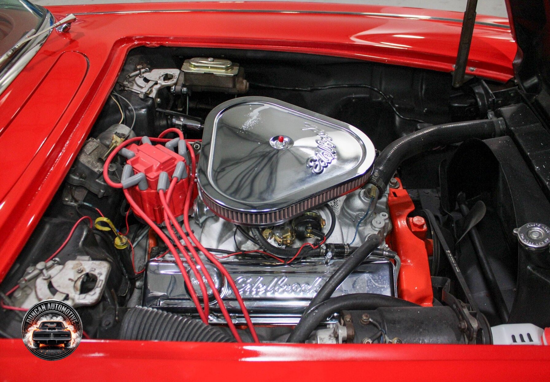 1960 Chevrolet Corvette photo 56