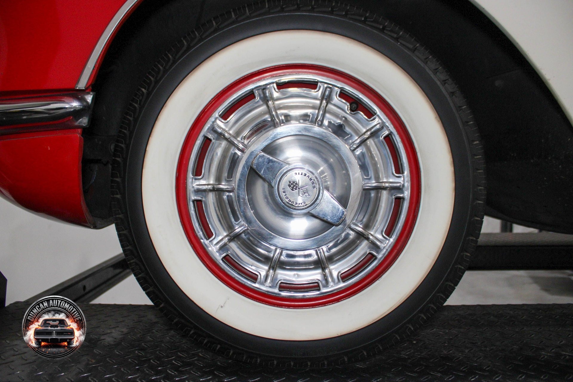 1960 Chevrolet Corvette photo 79