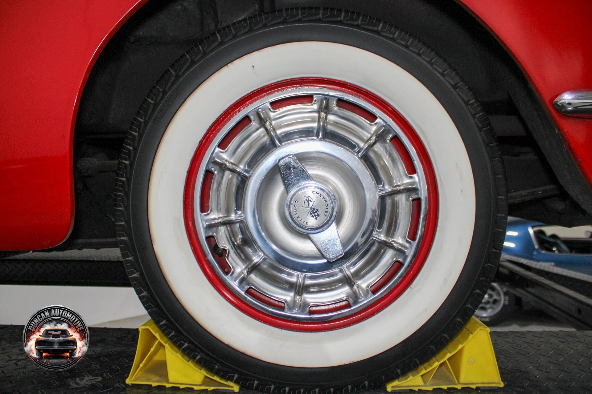 1960 Chevrolet Corvette photo 81