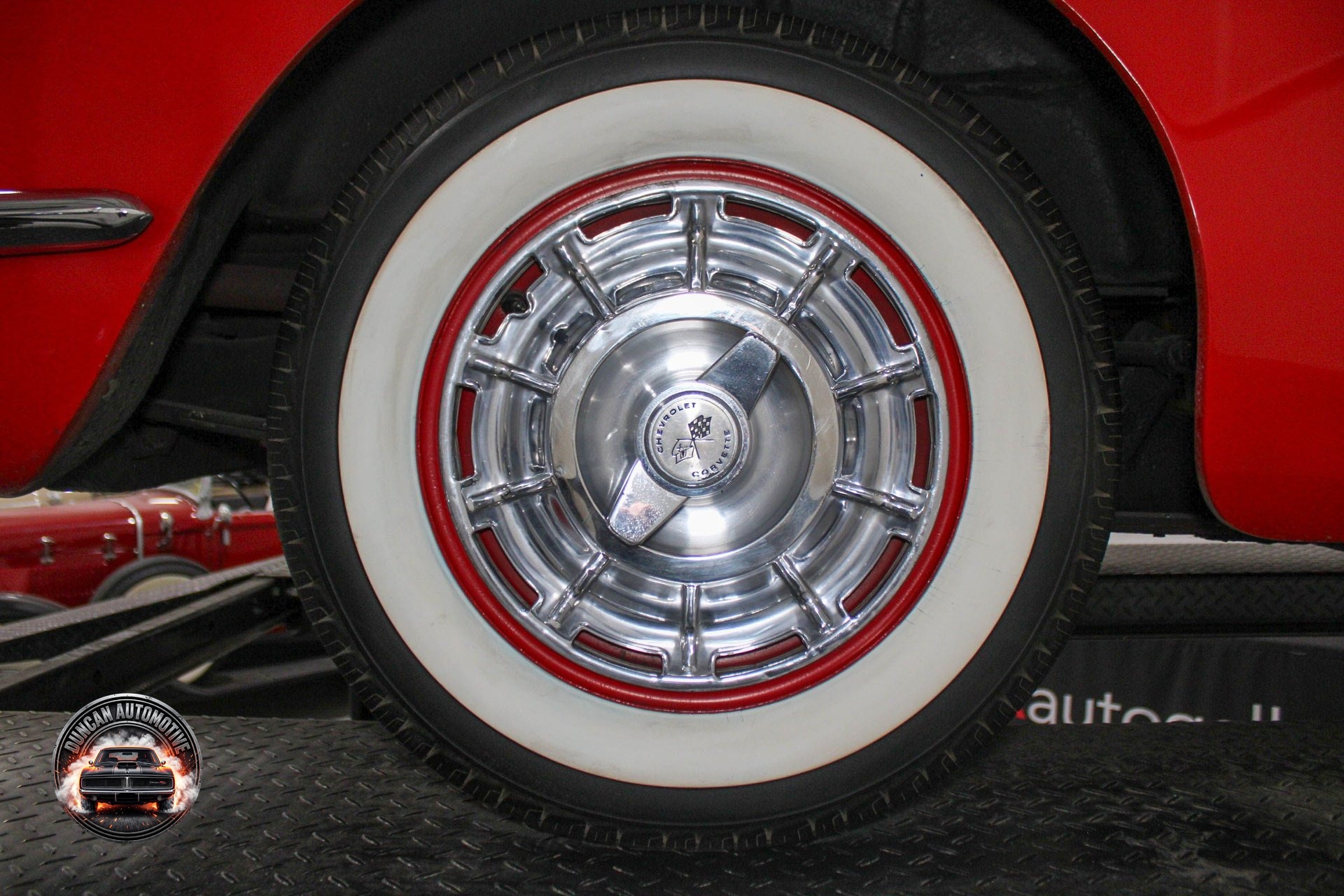1960 Chevrolet Corvette photo 83
