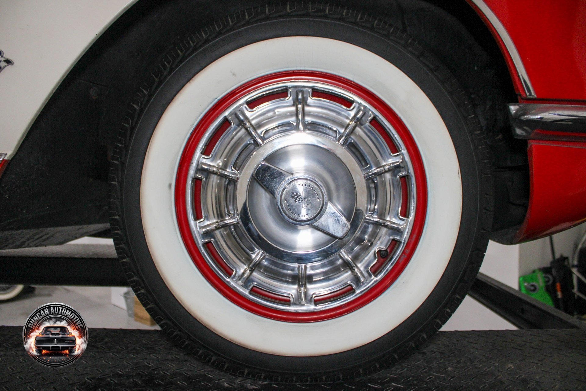 1960 Chevrolet Corvette photo 84