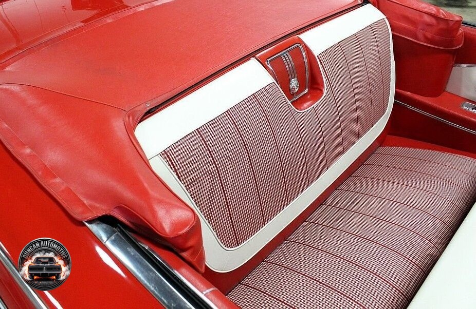 1960 Chevrolet Impala Convertible photo 12