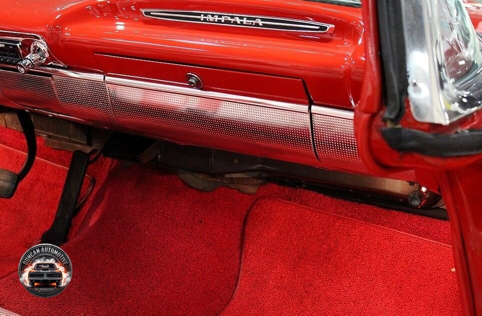 1960 Chevrolet Impala Convertible photo 13