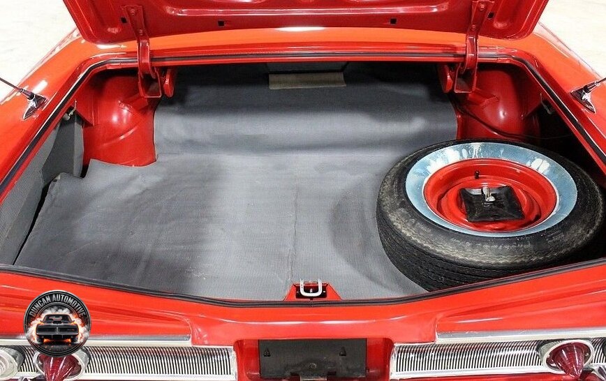 1960 Chevrolet Impala Convertible photo 18