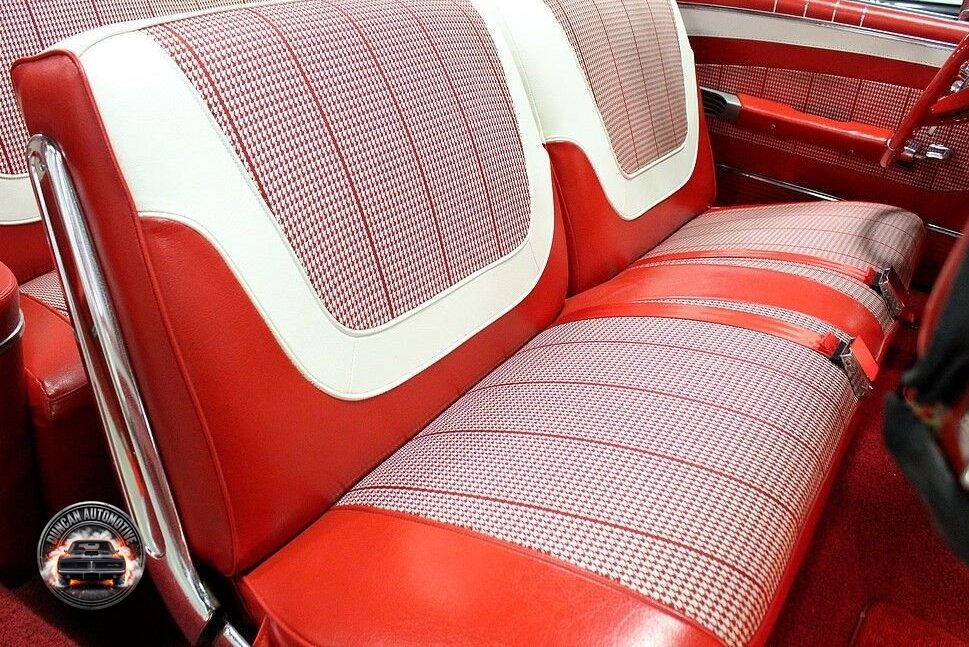 1960 Chevrolet Impala Convertible photo 14