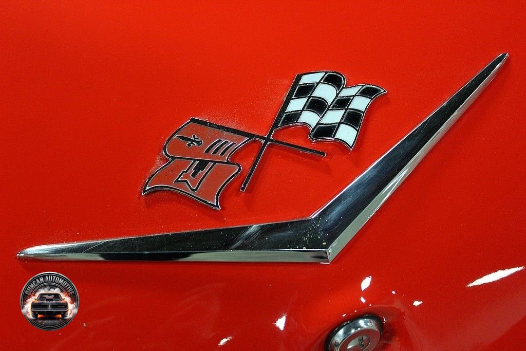 1960 Chevrolet Impala Convertible photo 19