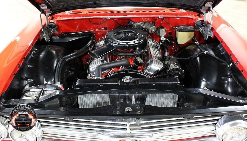 1960 Chevrolet Impala Convertible photo 17