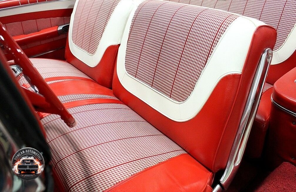1960 Chevrolet Impala Convertible photo 16