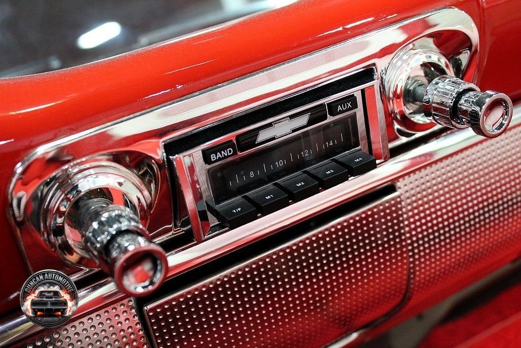 1960 Chevrolet Impala Convertible photo 30