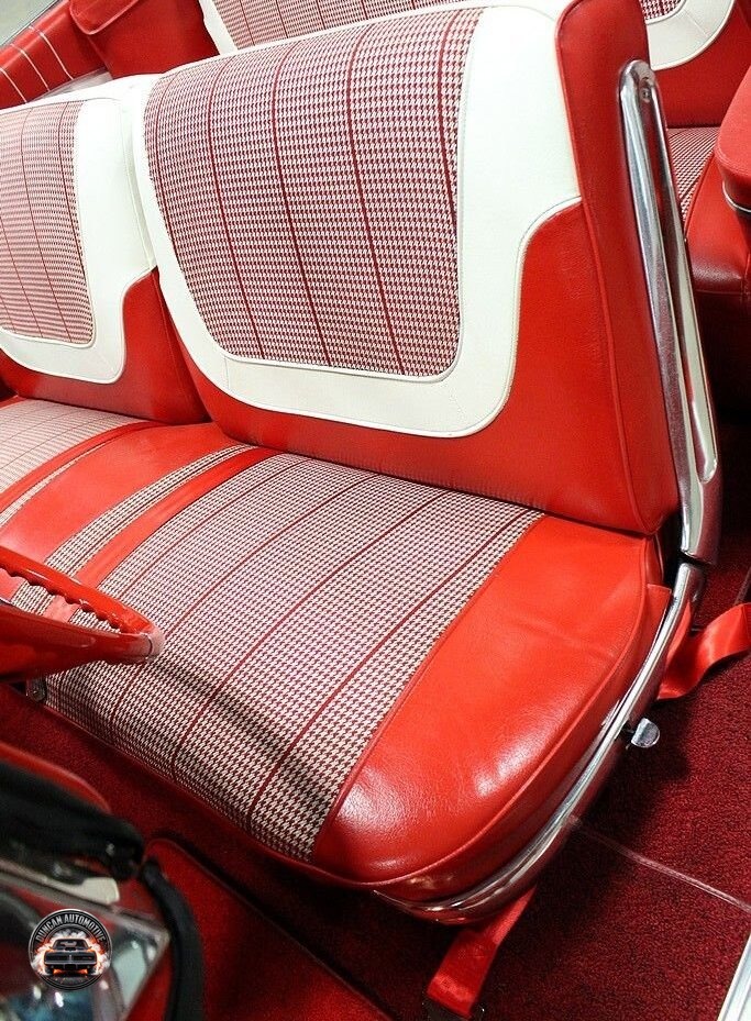 1960 Chevrolet Impala Convertible photo 24