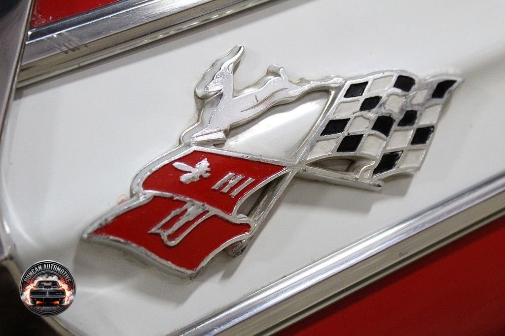 1960 Chevrolet Impala Convertible photo 21