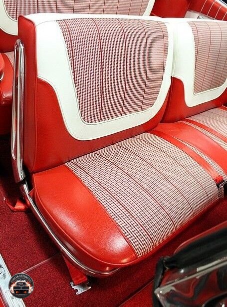 1960 Chevrolet Impala Convertible photo 23