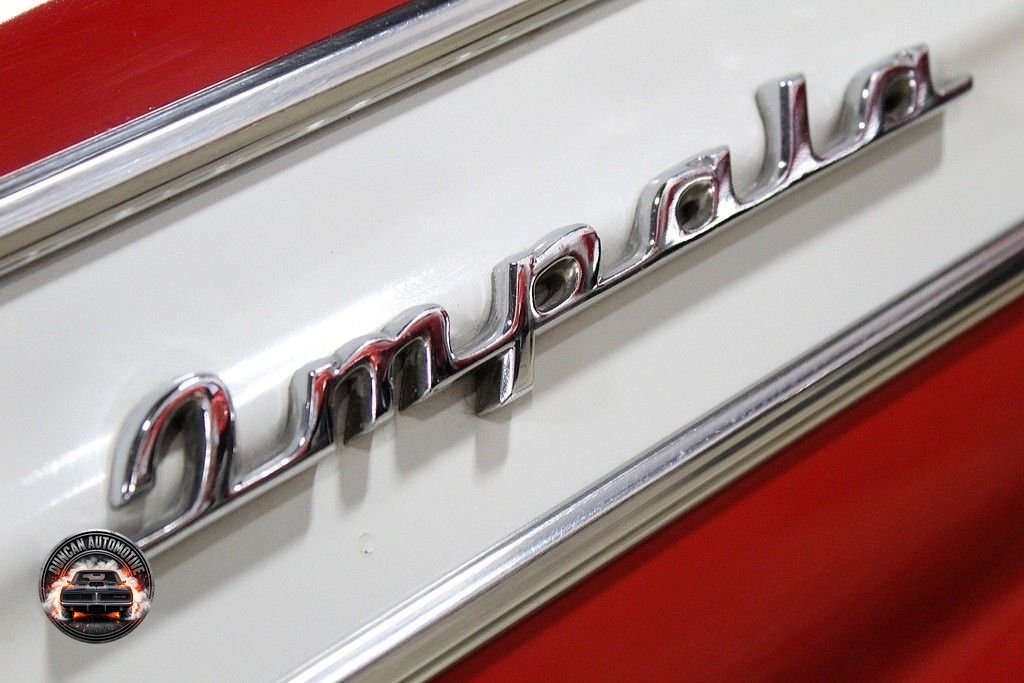 1960 Chevrolet Impala Convertible photo 20