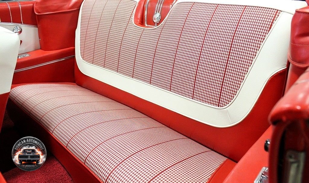 1960 Chevrolet Impala Convertible photo 25