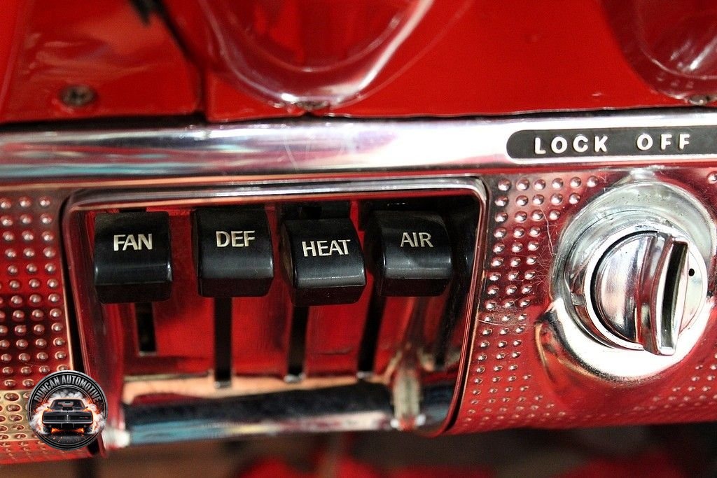 1960 Chevrolet Impala Convertible photo 29