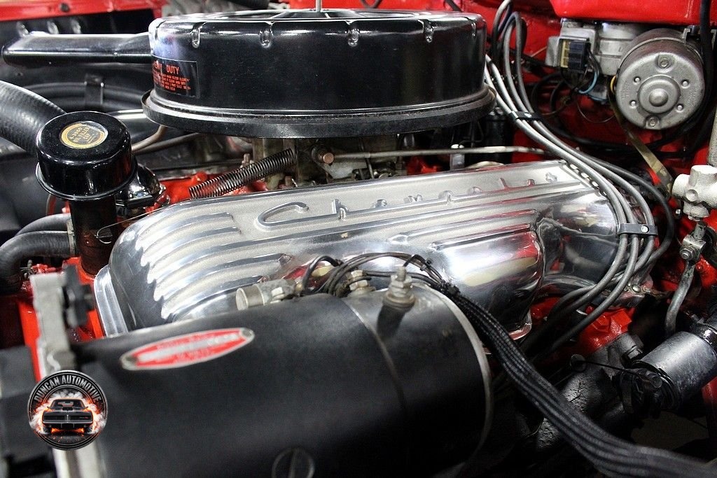 1960 Chevrolet Impala Convertible photo 37