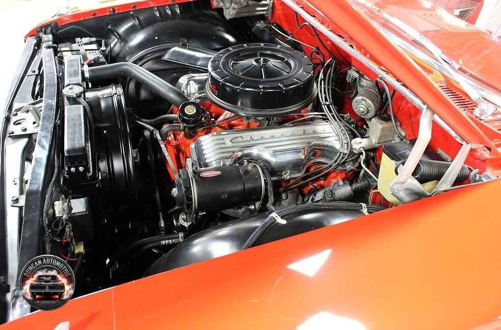 1960 Chevrolet Impala Convertible photo 36