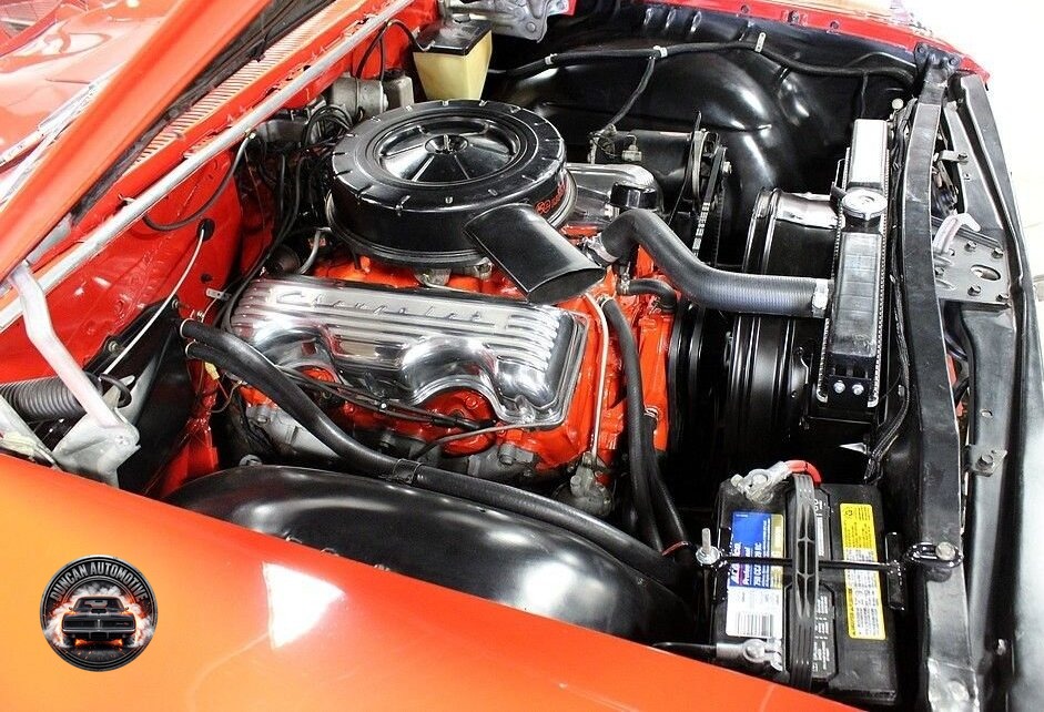 1960 Chevrolet Impala Convertible photo 34