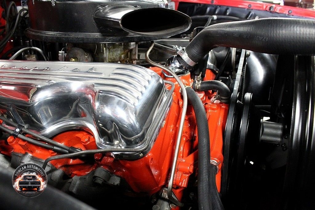 1960 Chevrolet Impala Convertible photo 35