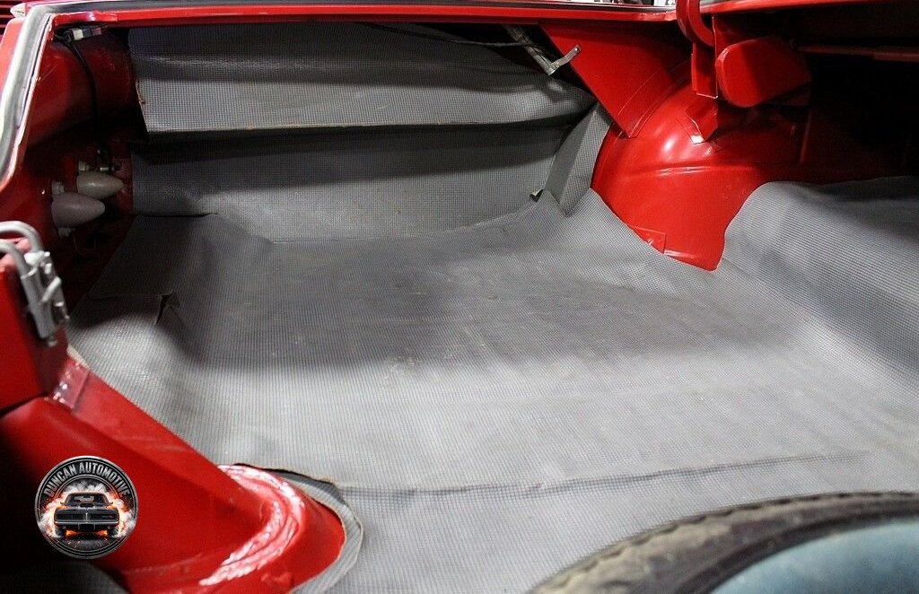 1960 Chevrolet Impala Convertible photo 33