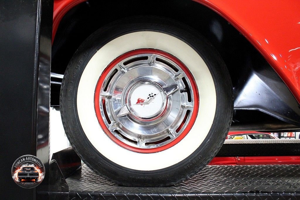 1960 Chevrolet Impala Convertible photo 49