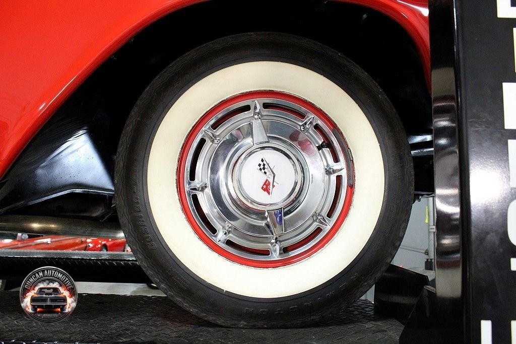 1960 Chevrolet Impala Convertible photo 53